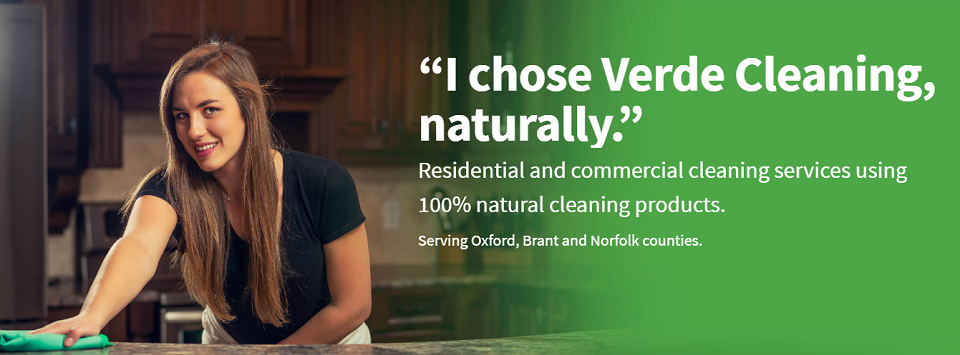 Verde Cleaning Online