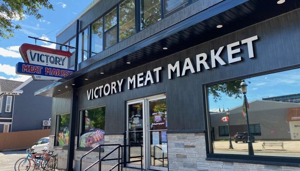 Victory Meat & Produce Market - Grocery Store