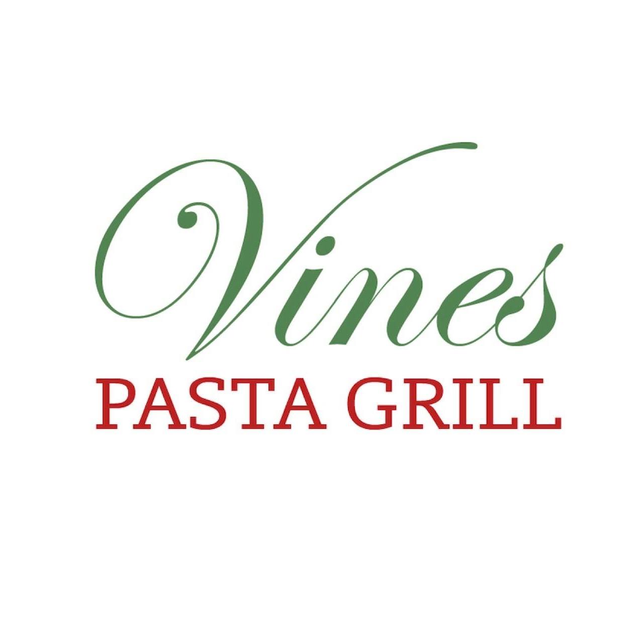 Vines Pasta Grill Logo