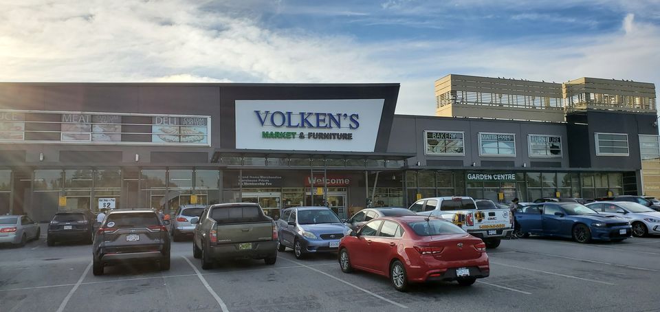 Volken's Market - Grocery and Furniture Store