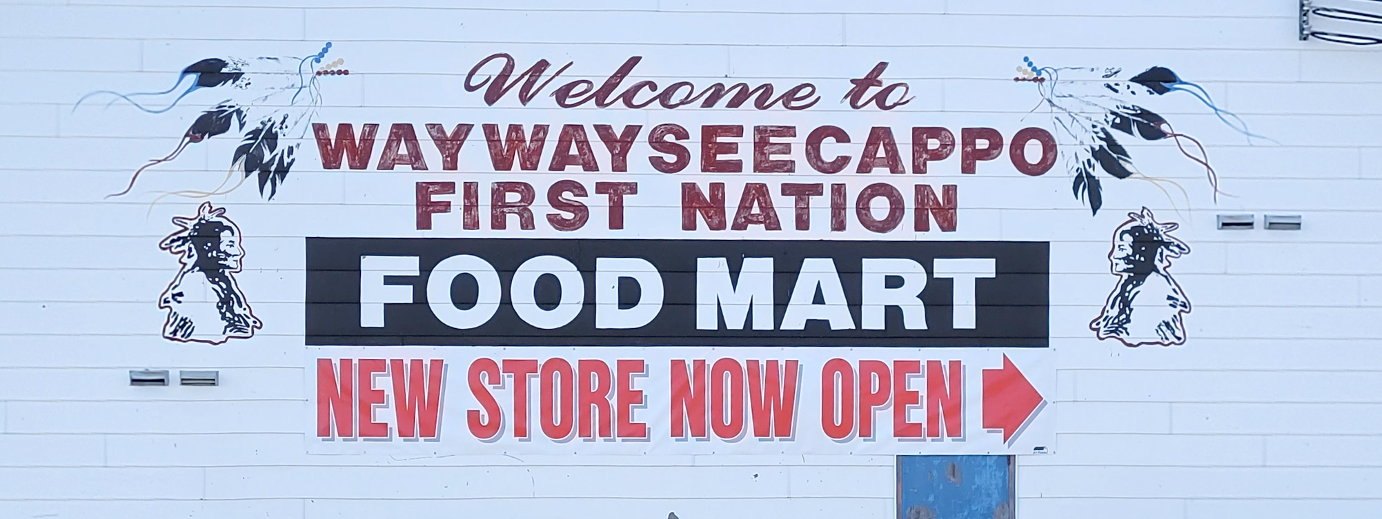 Wayway Foodmart - Grocery Store
