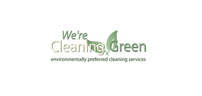 We're Cleaning Green Online