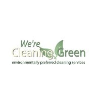 We're Cleaning Green