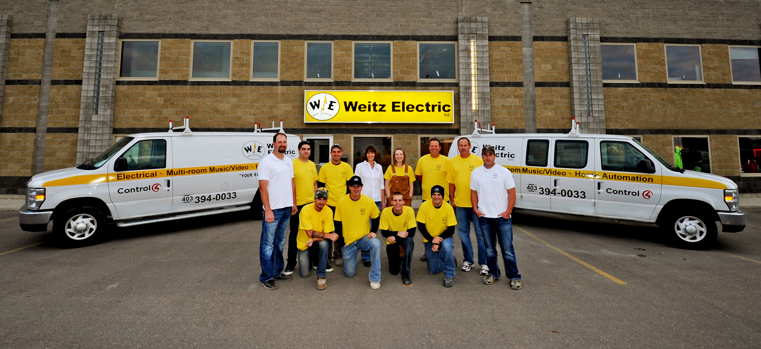 Weitz Electric Online