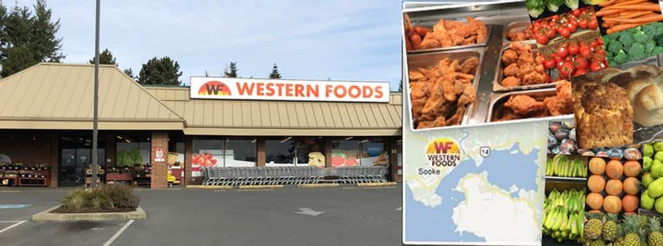 Western Foods - Grocery Store