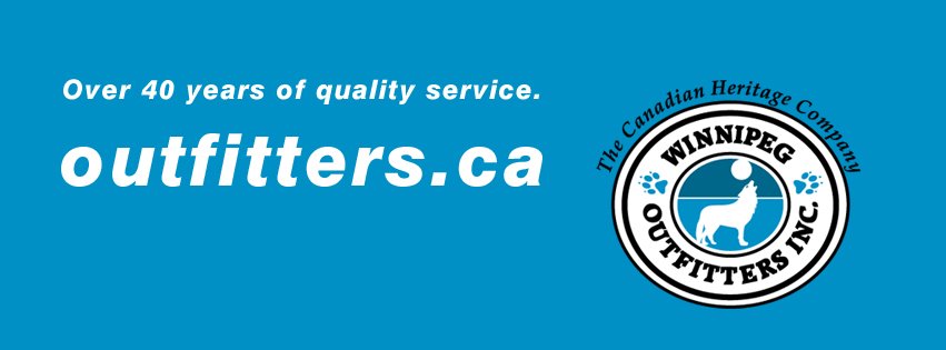 Winnipeg Outfitters online