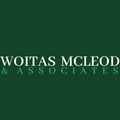 Woitas Mcleod Law Logo