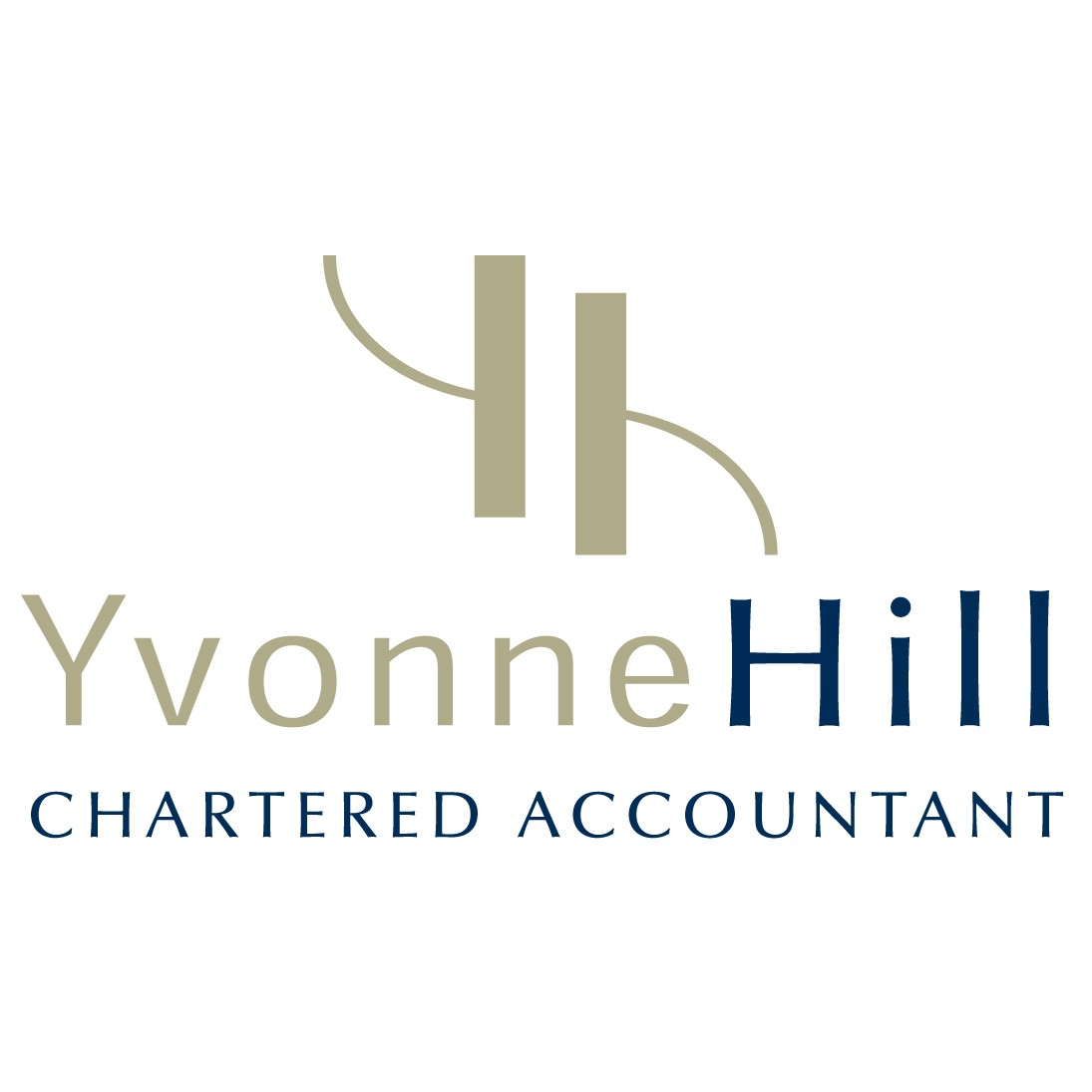 Logo Yvonne Hill CA