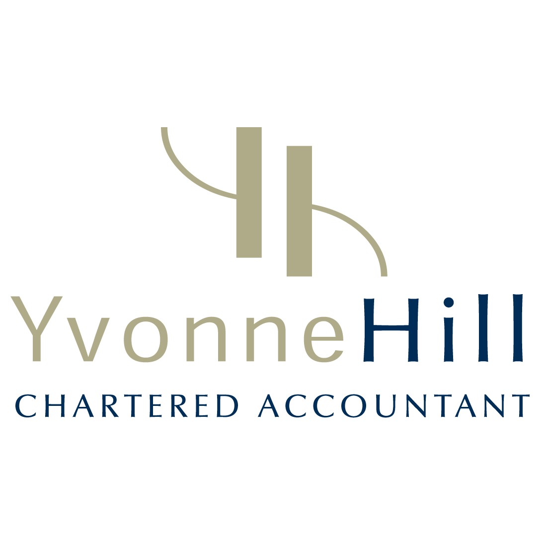 Yvonne Hill CA Logo