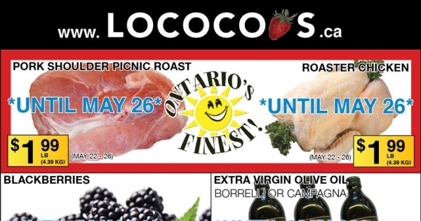 Lococo's Current Flyer - Flyers Online