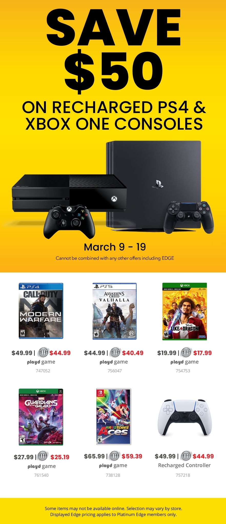 GameStop - Monthly Flyer - Page 4