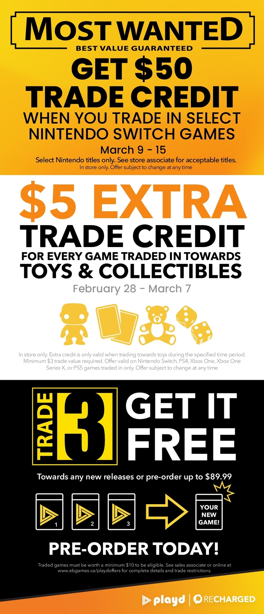 GameStop - Monthly Flyer - Page 5