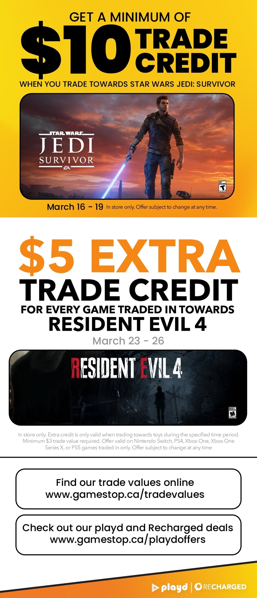 GameStop - Monthly Flyer - Page 6