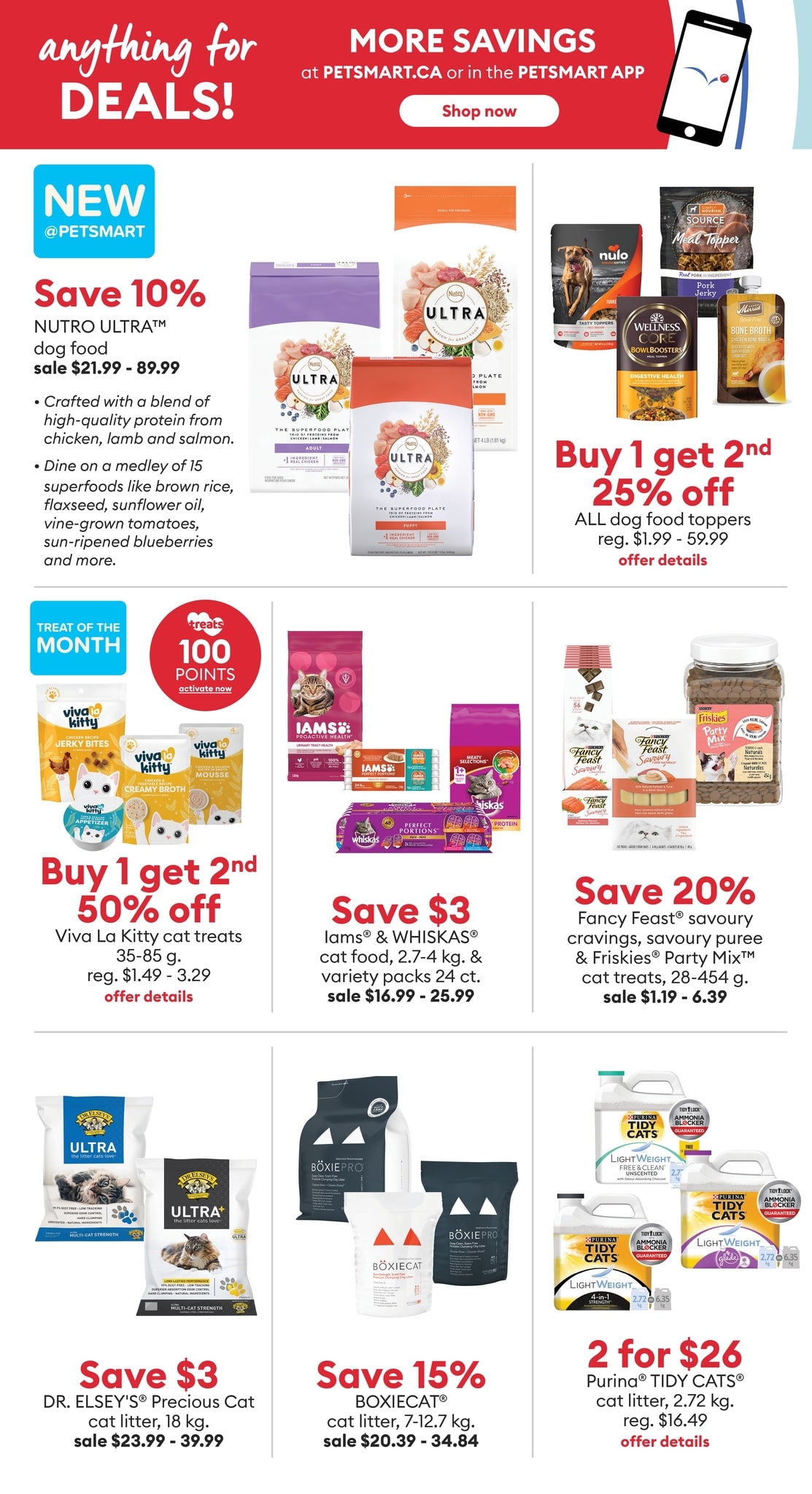 PetSmart - March Savings - Page 4
