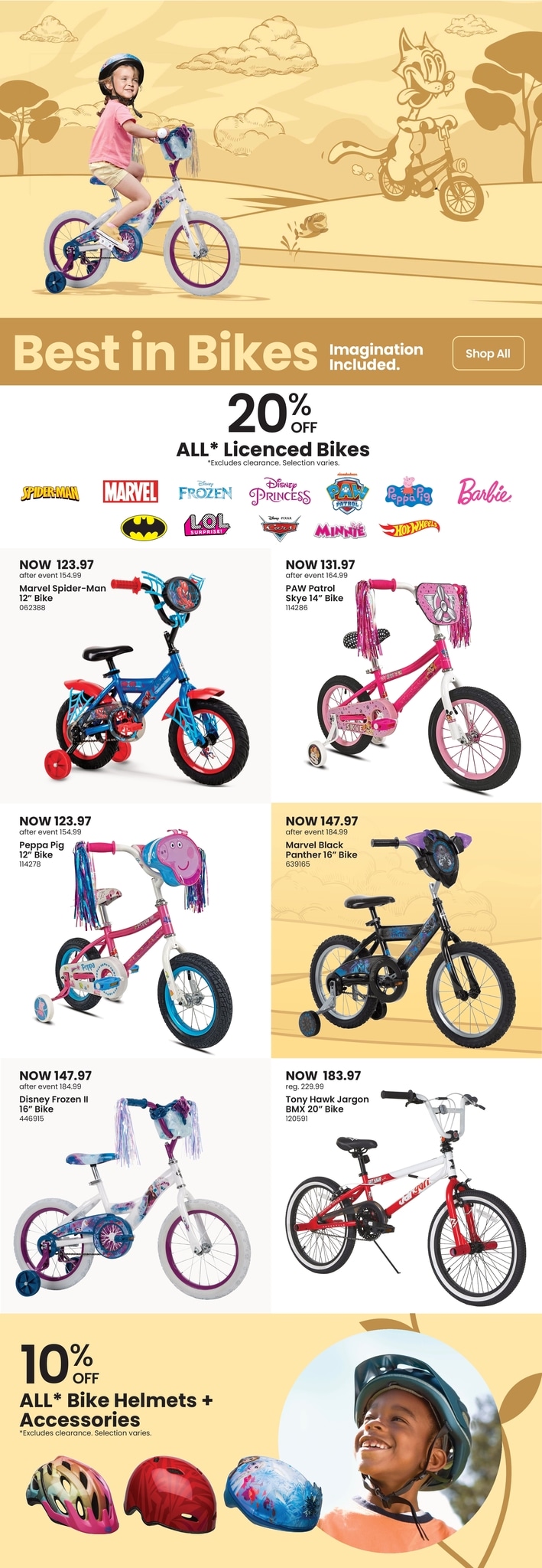 Toys 'R' Us - Outside Guide - Page 2