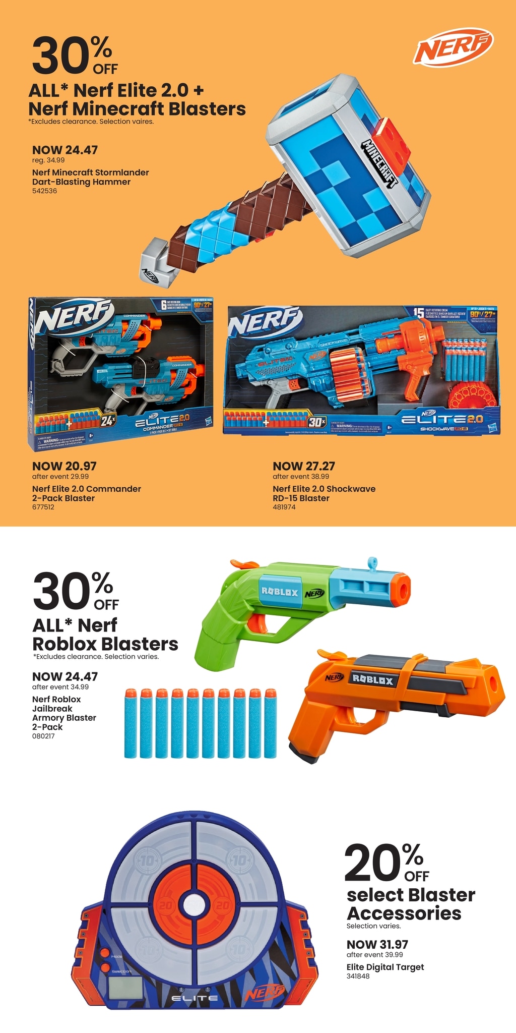Toys 'R' Us - Outside Guide - Page 15
