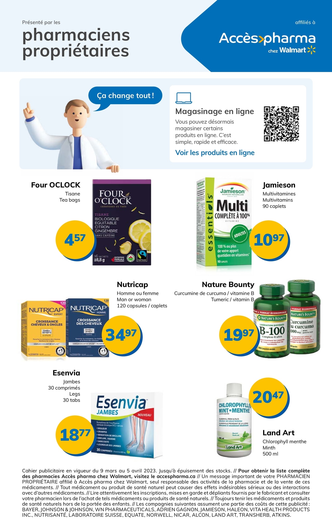 Acces Pharma - Monthly Savings - Page 5