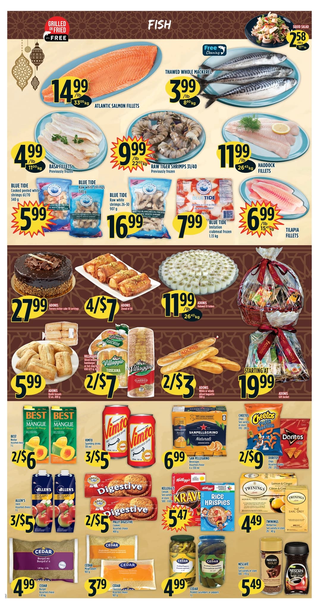 Adonis - Weekly Flyer Specials - Page 3