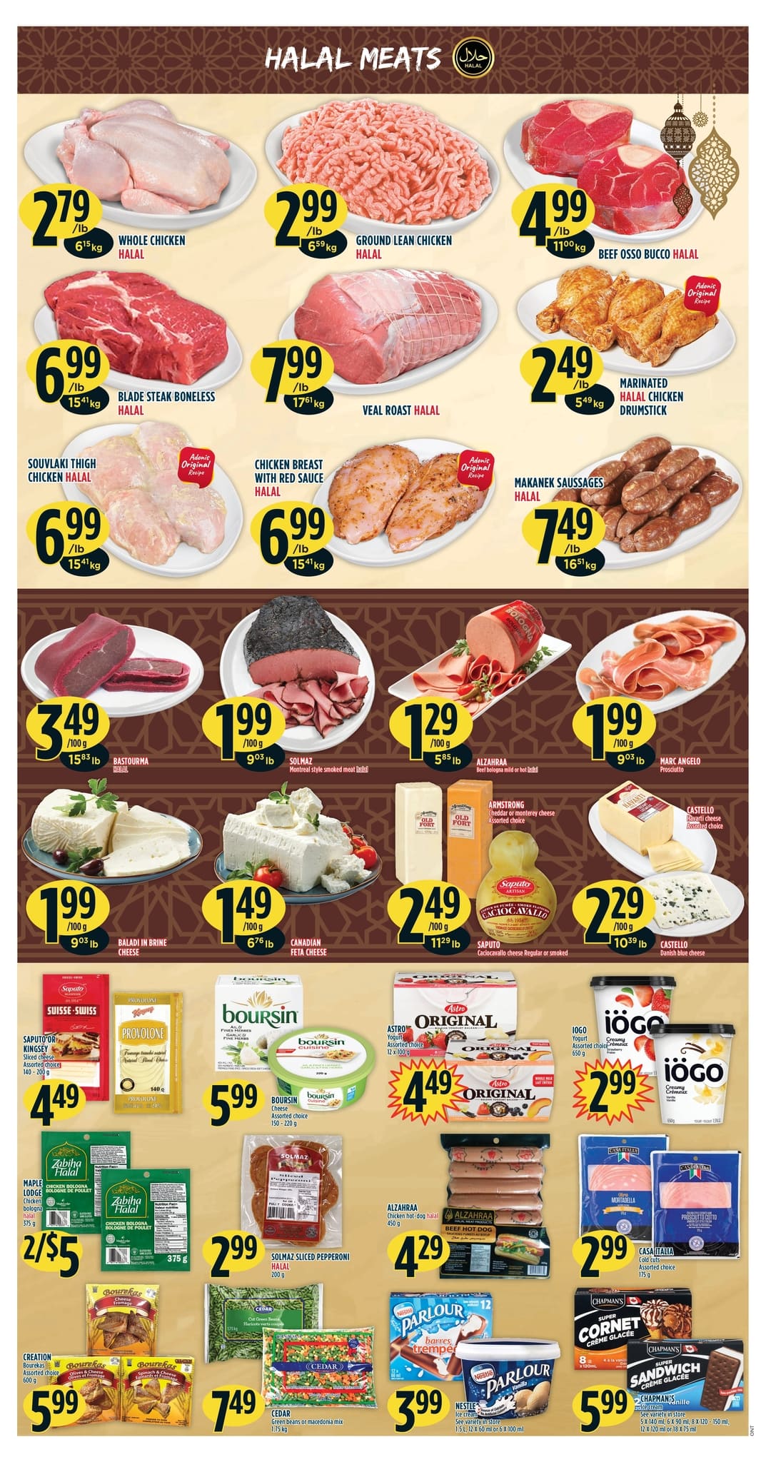 Adonis - Weekly Flyer Specials - Page 4