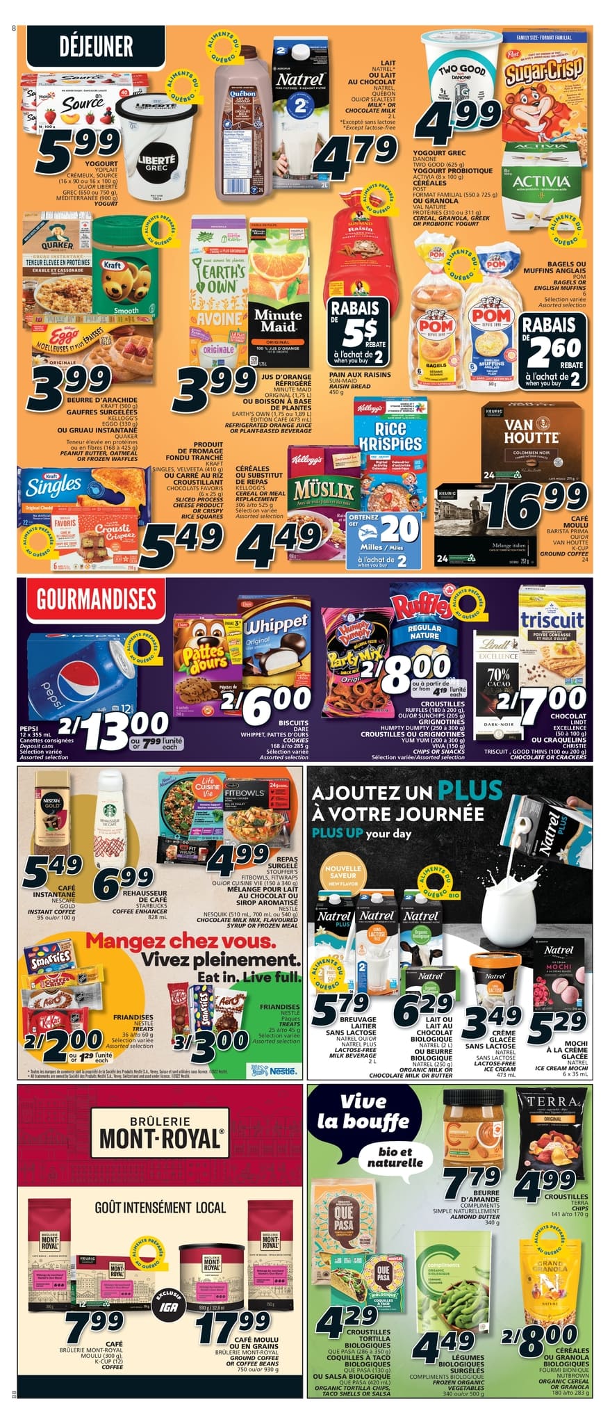 IGA - Quebec - Weekly Flyer Specials - Page 11