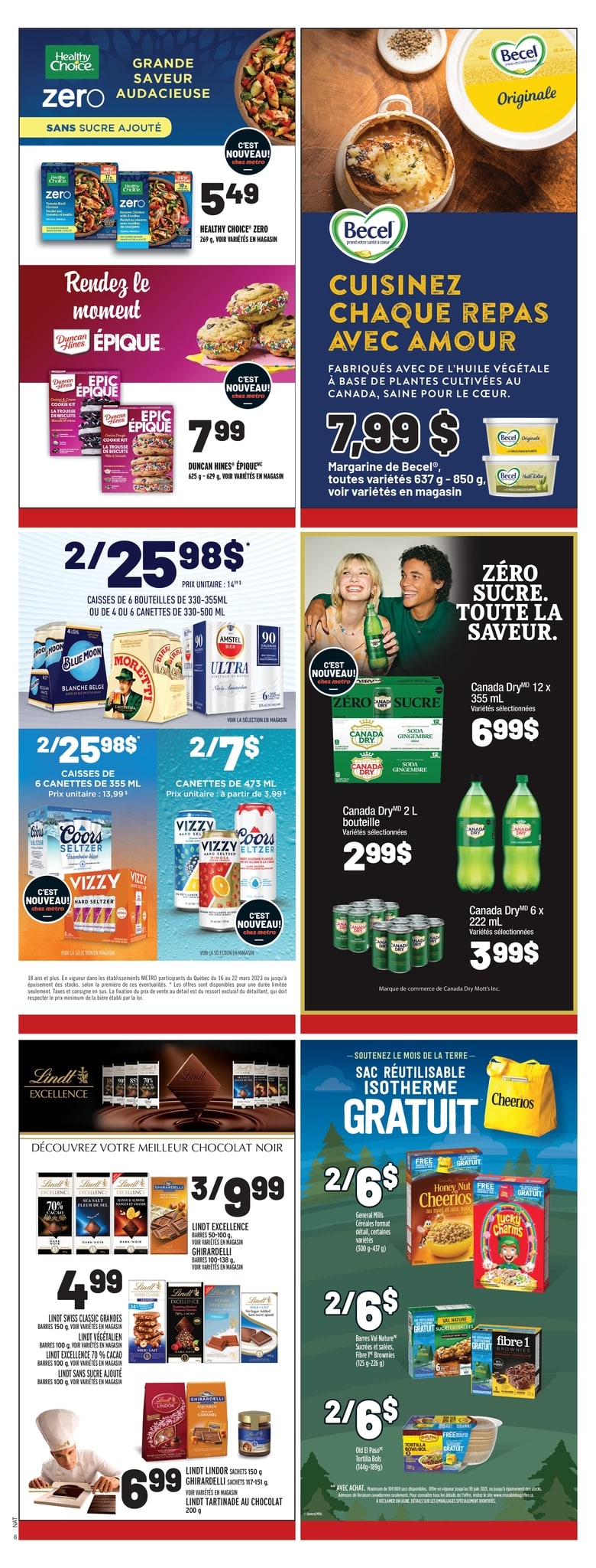 Metro - Quebec - Weekly Flyer Specials - Page 10