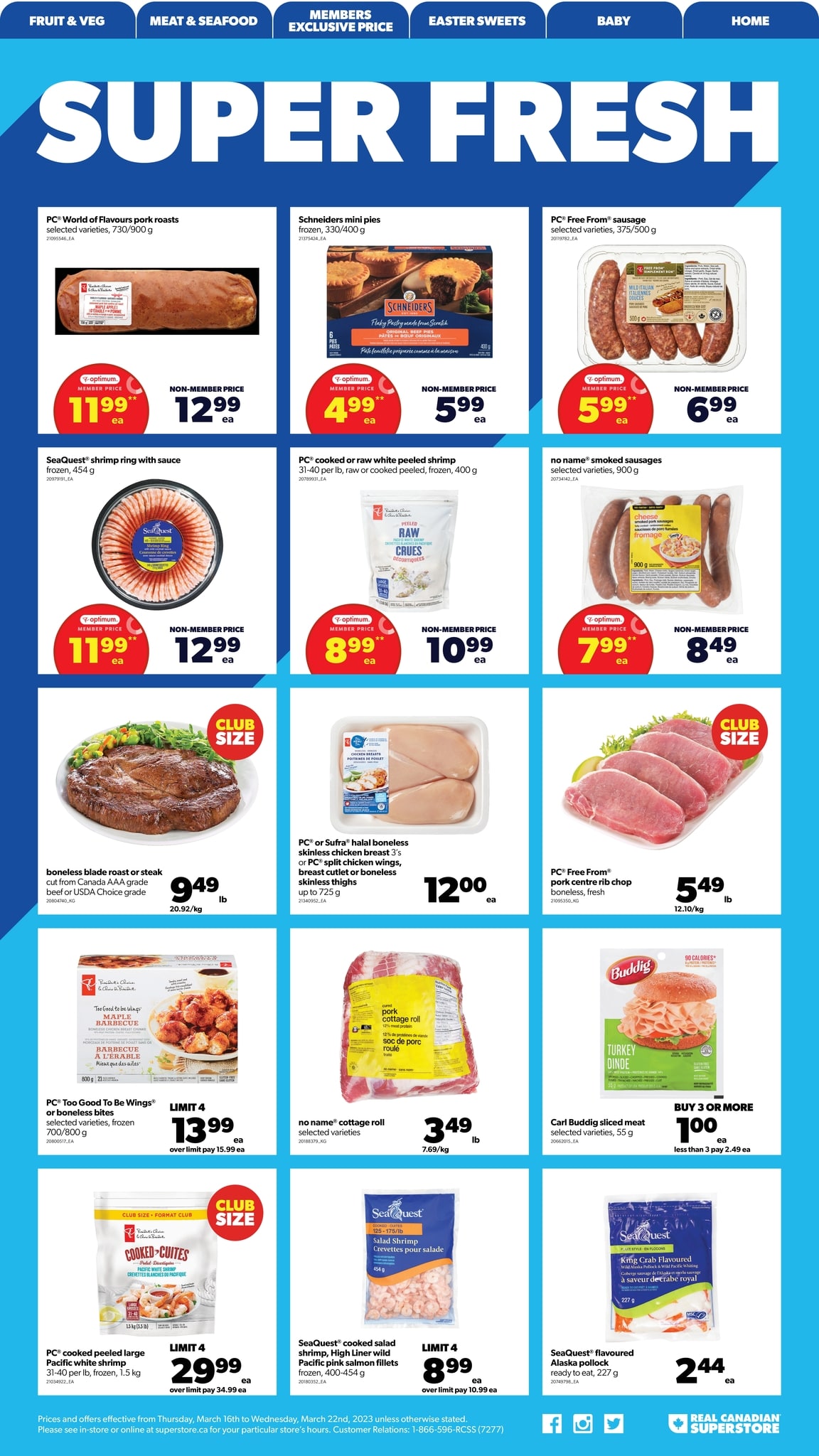 Real Canadian Superstore - Ontario - Weekly Flyer Specials - Page 3