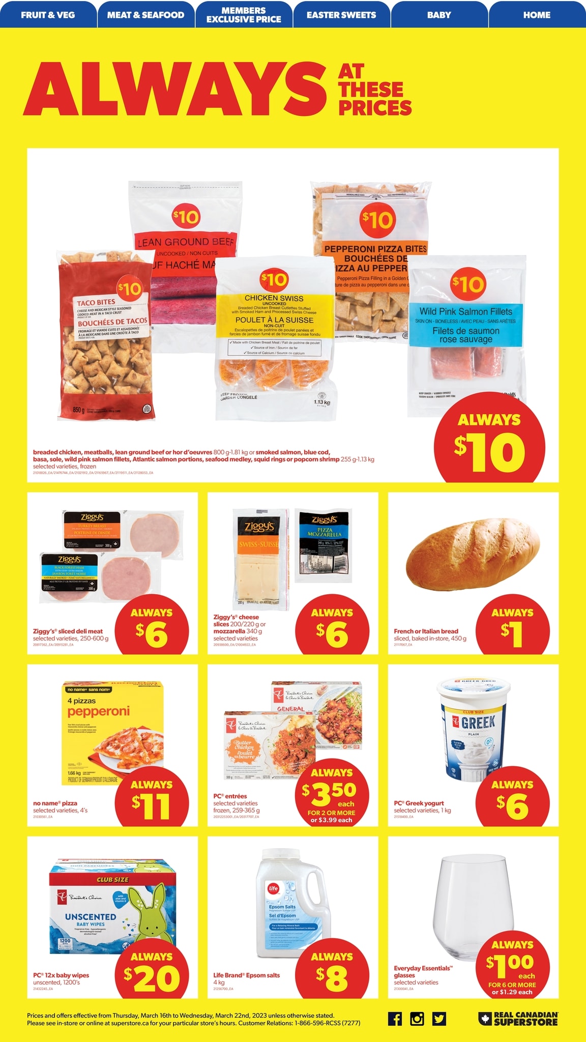 Real Canadian Superstore - Ontario - Weekly Flyer Specials - Page 7