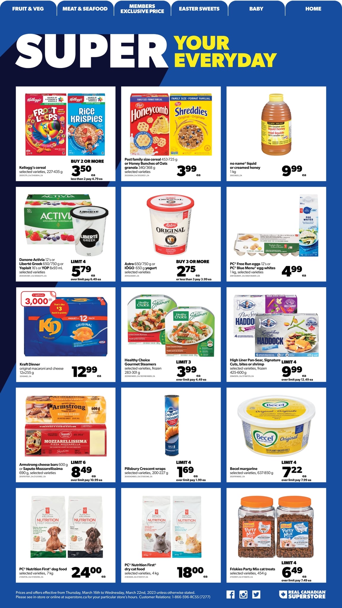 Real Canadian Superstore - Ontario - Weekly Flyer Specials - Page 12