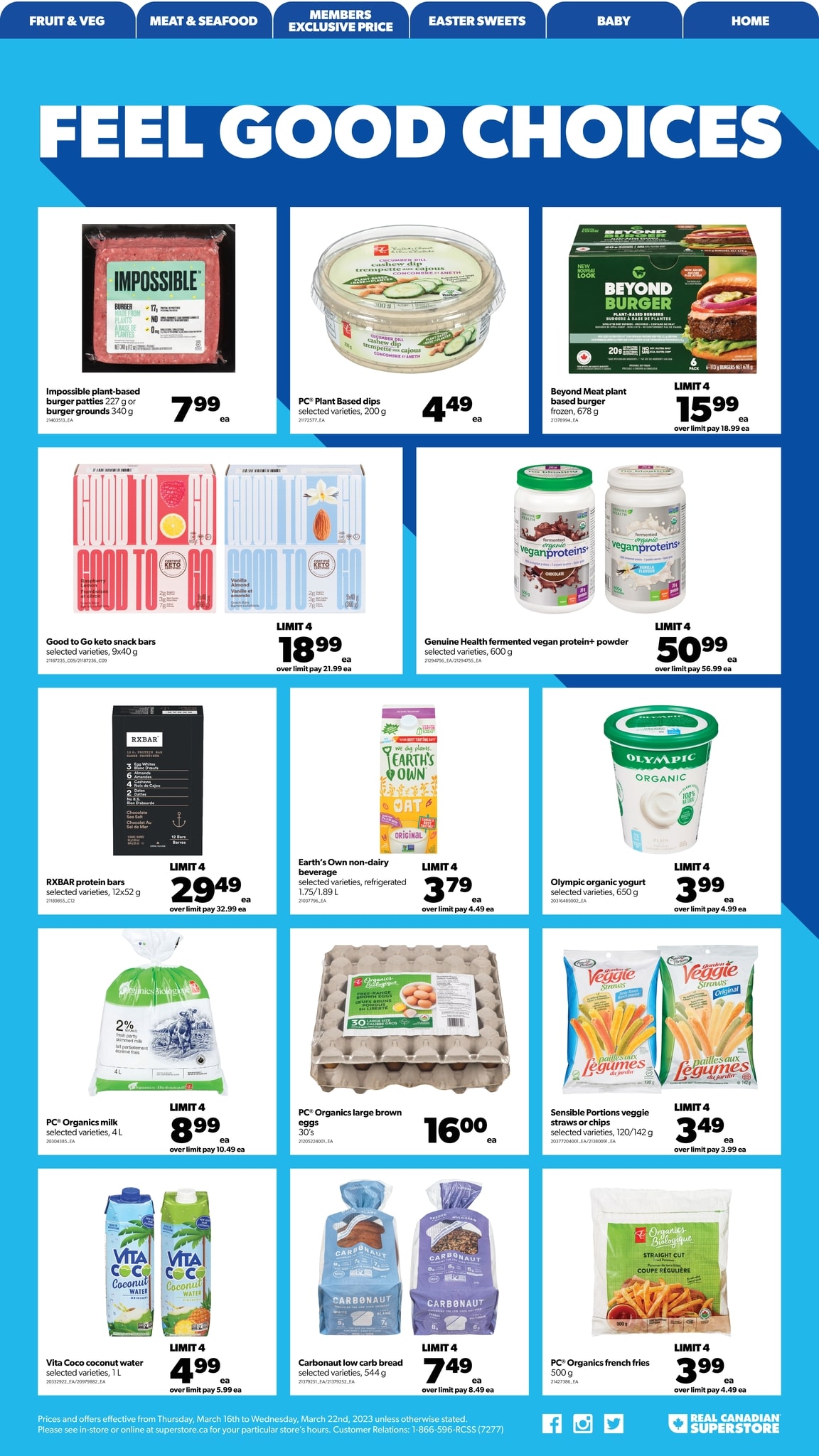Real Canadian Superstore - Ontario - Weekly Flyer Specials - Page 13