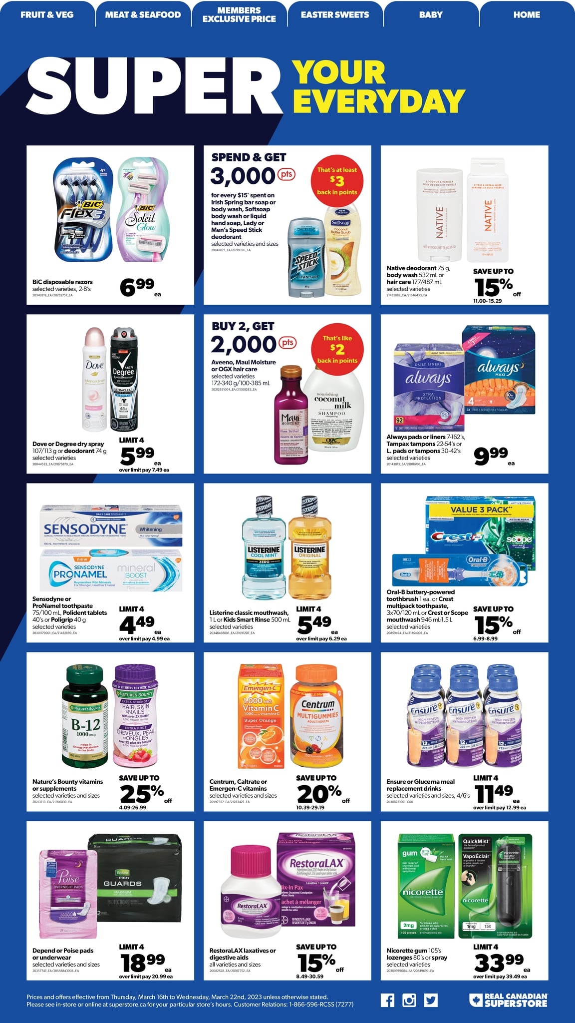 Real Canadian Superstore - Ontario - Weekly Flyer Specials - Page 15