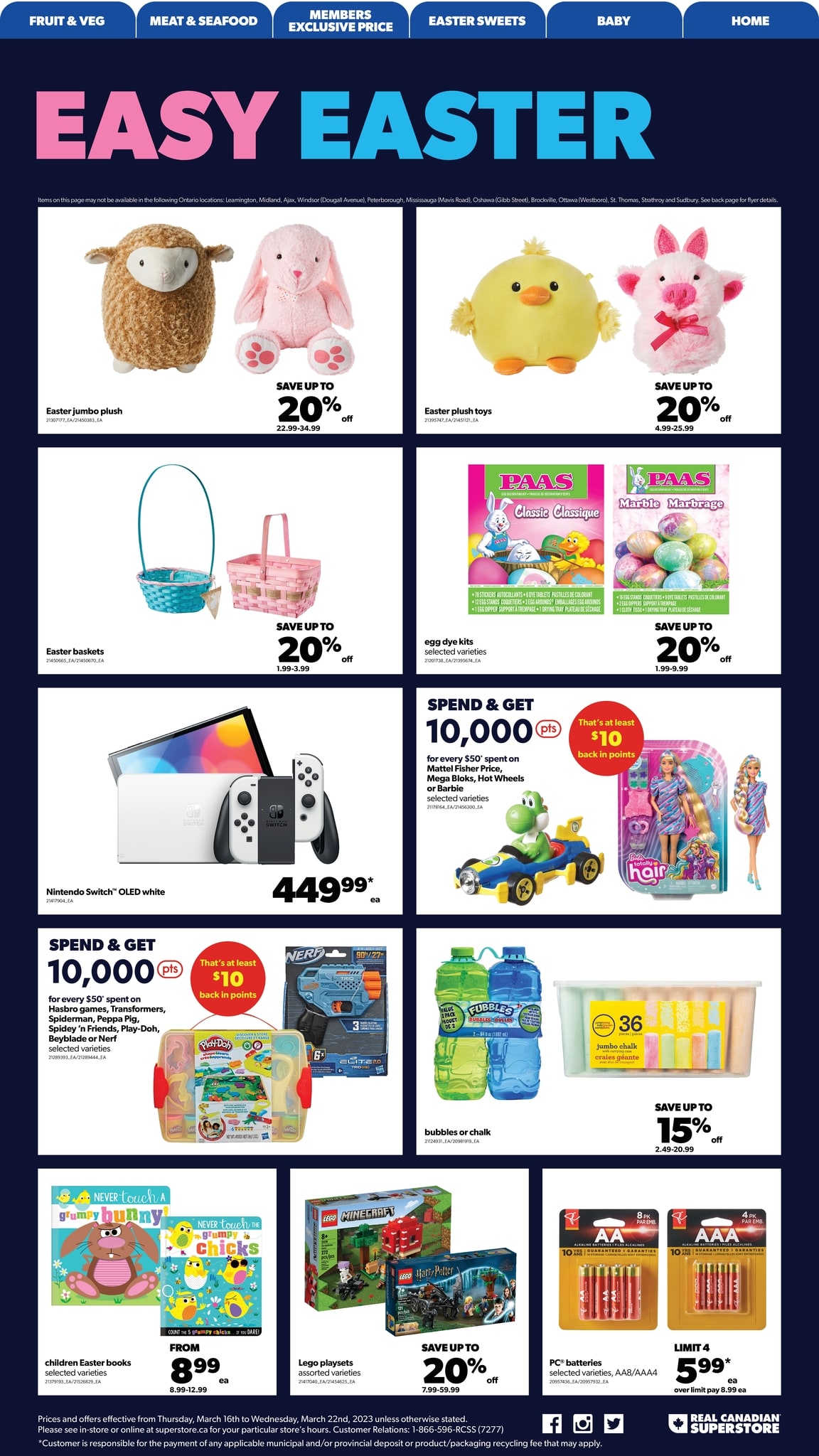 Real Canadian Superstore - Ontario - Weekly Flyer Specials - Page 18
