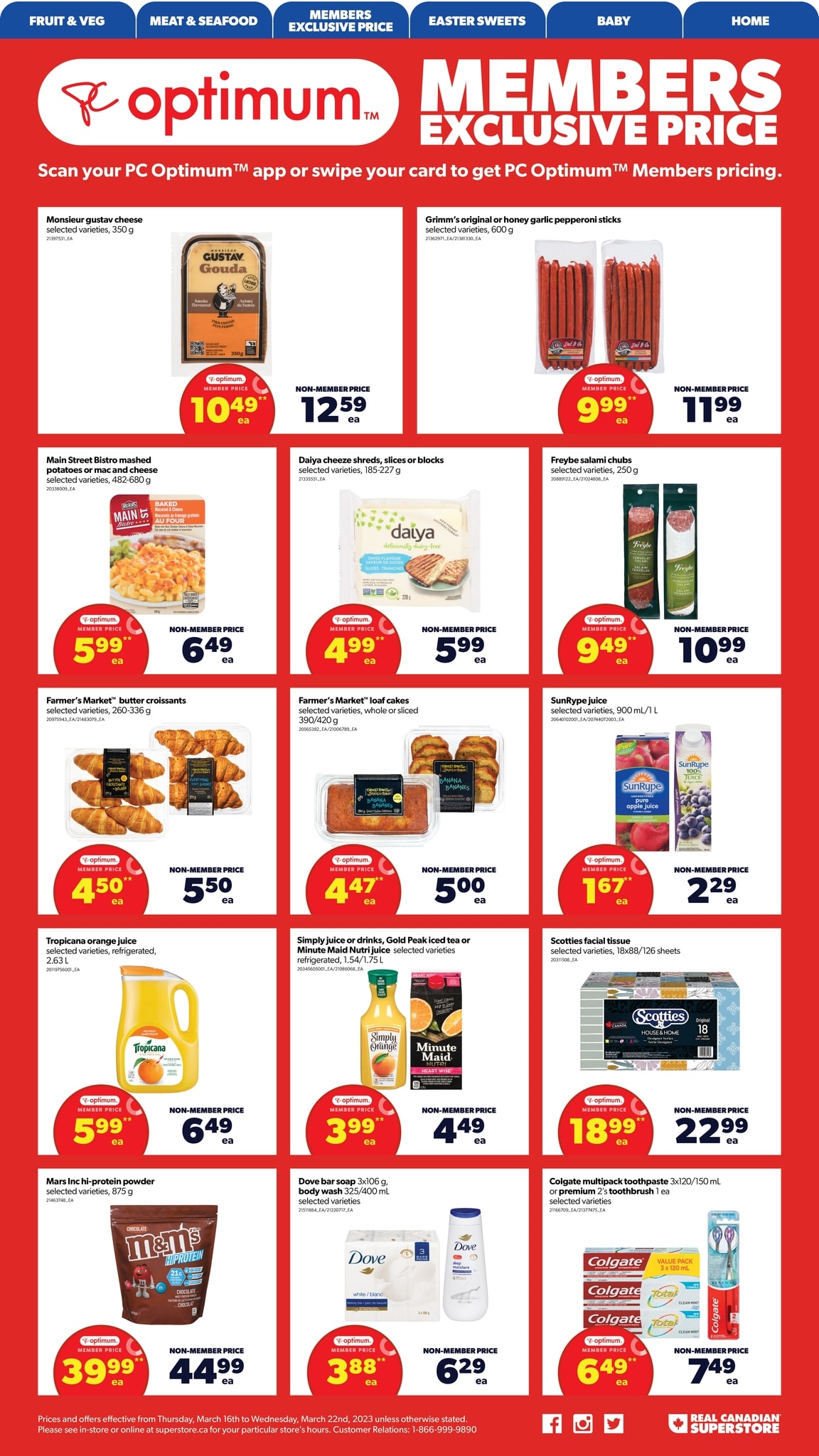 Real Canadian Superstore - Western Canada - Weekly Flyer Specials - Page 6