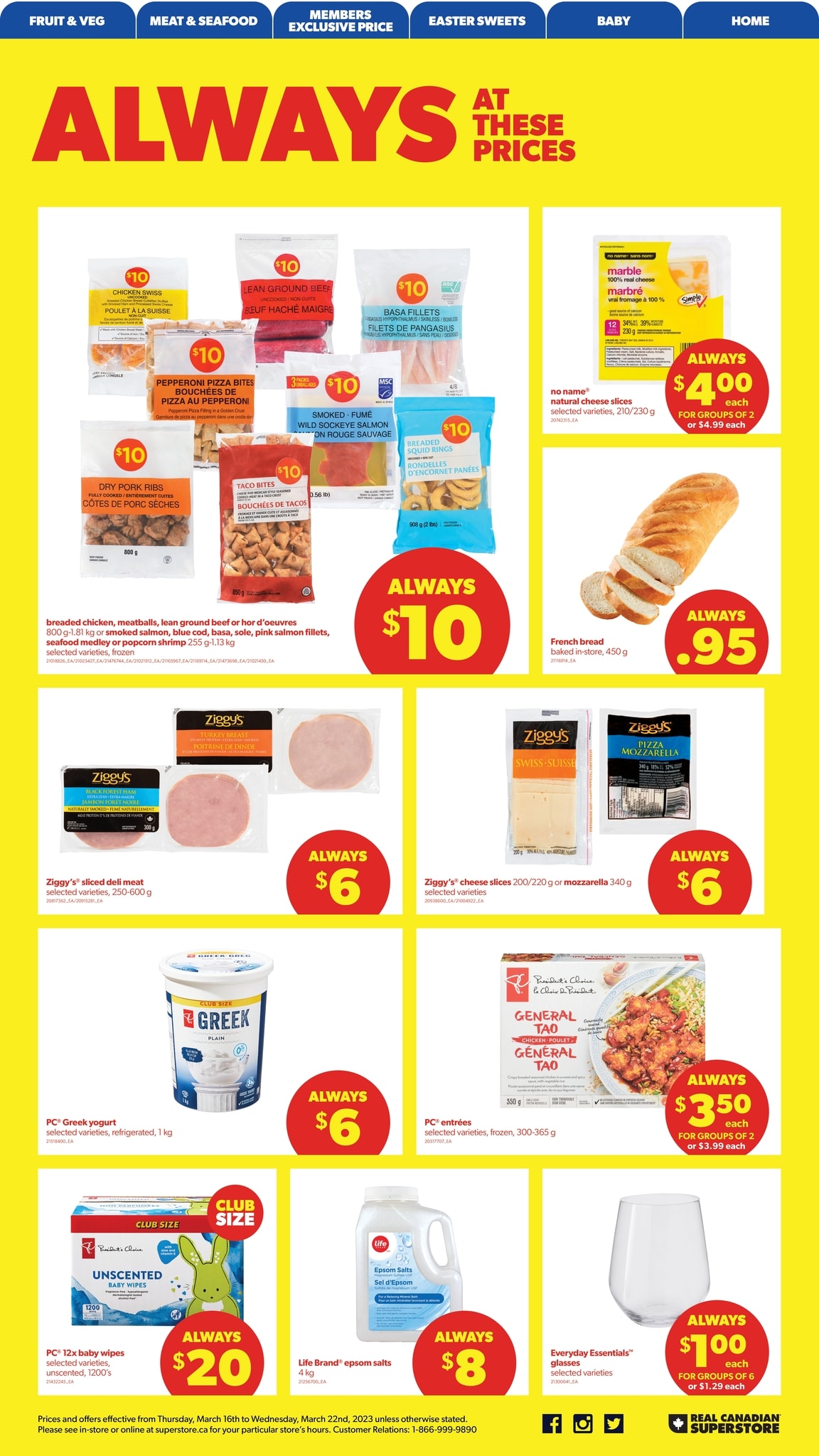 Real Canadian Superstore - Western Canada - Weekly Flyer Specials - Page 7