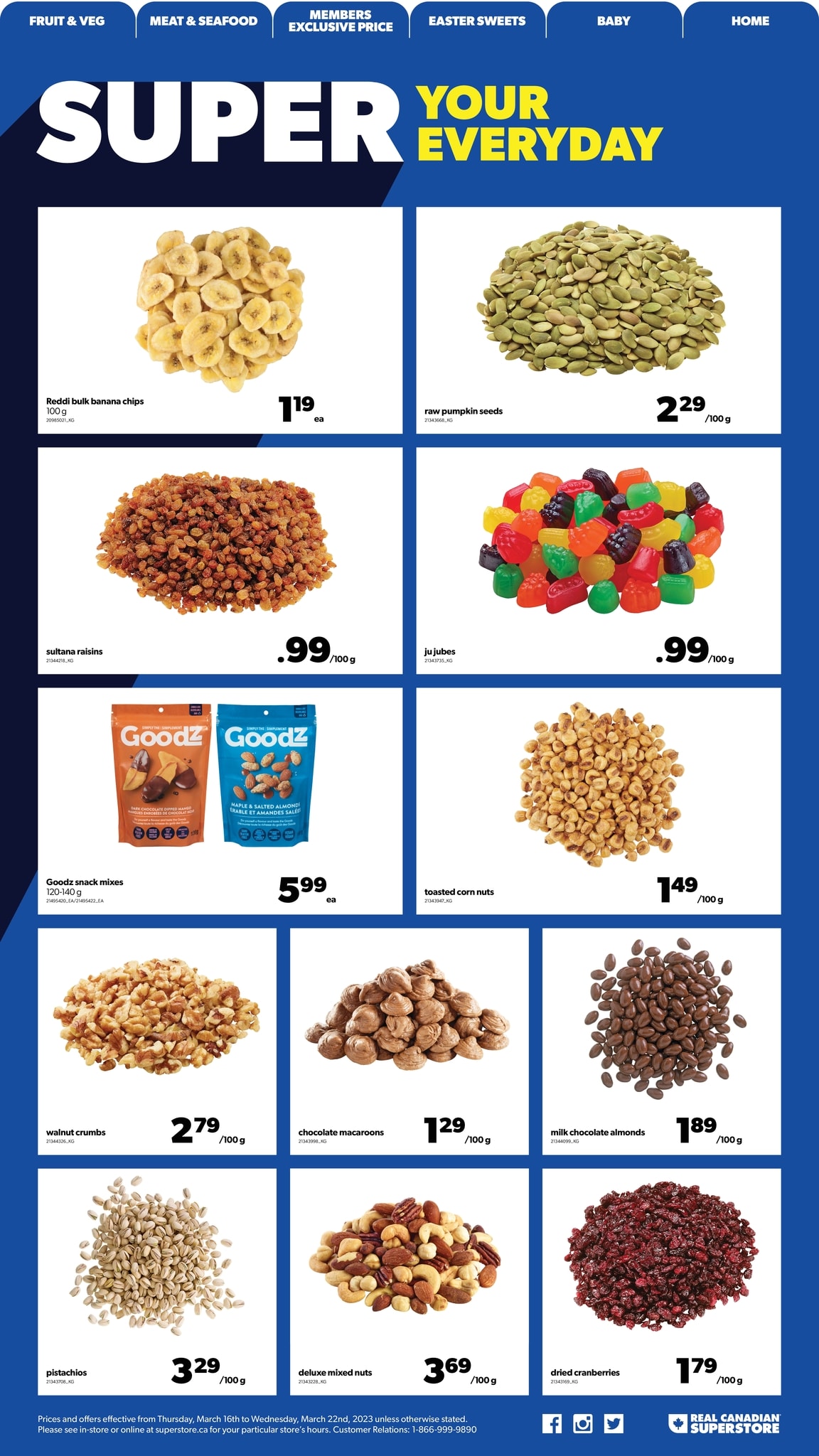 Real Canadian Superstore - Western Canada - Weekly Flyer Specials - Page 8