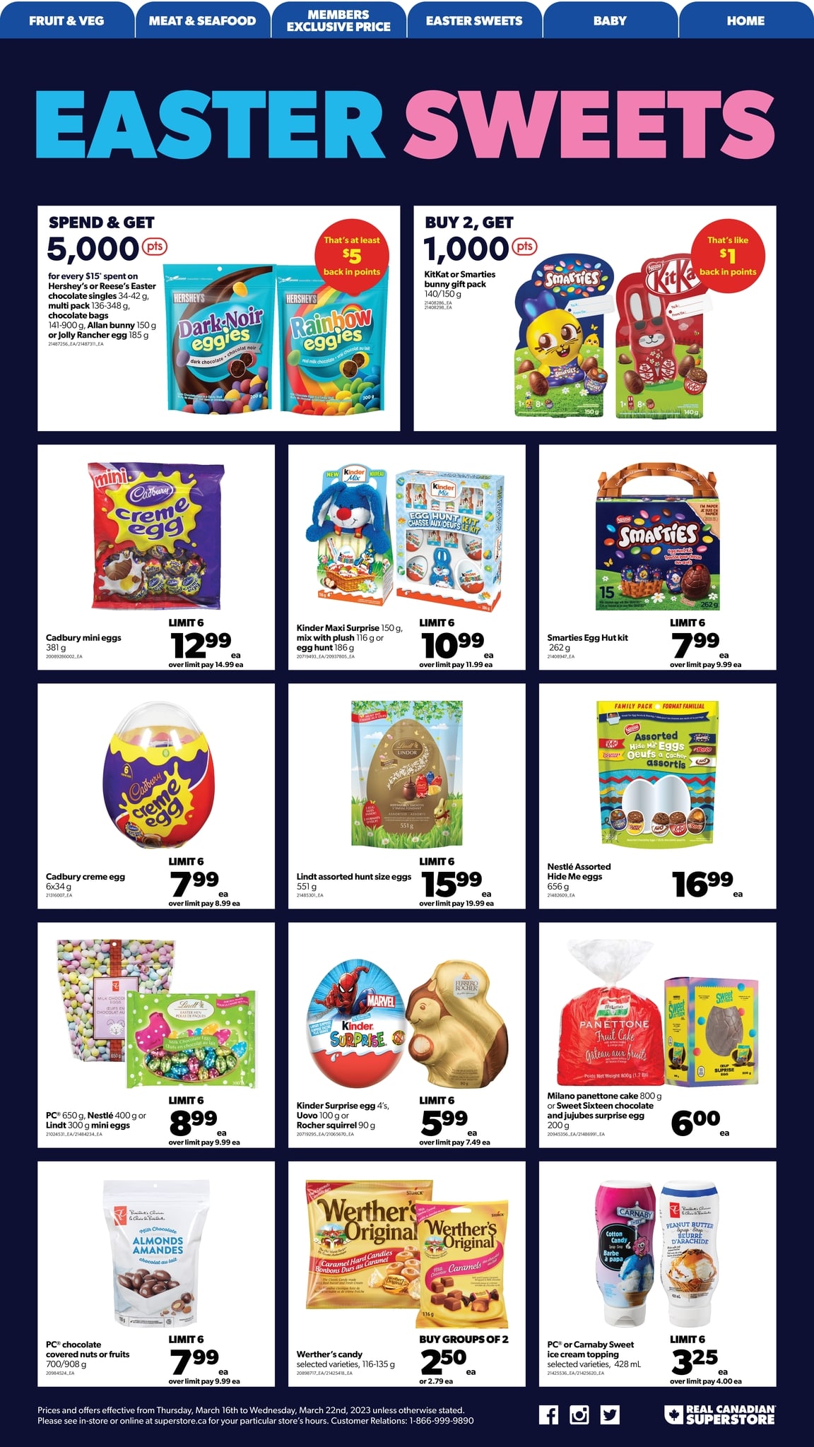 Real Canadian Superstore - Western Canada - Weekly Flyer Specials - Page 9
