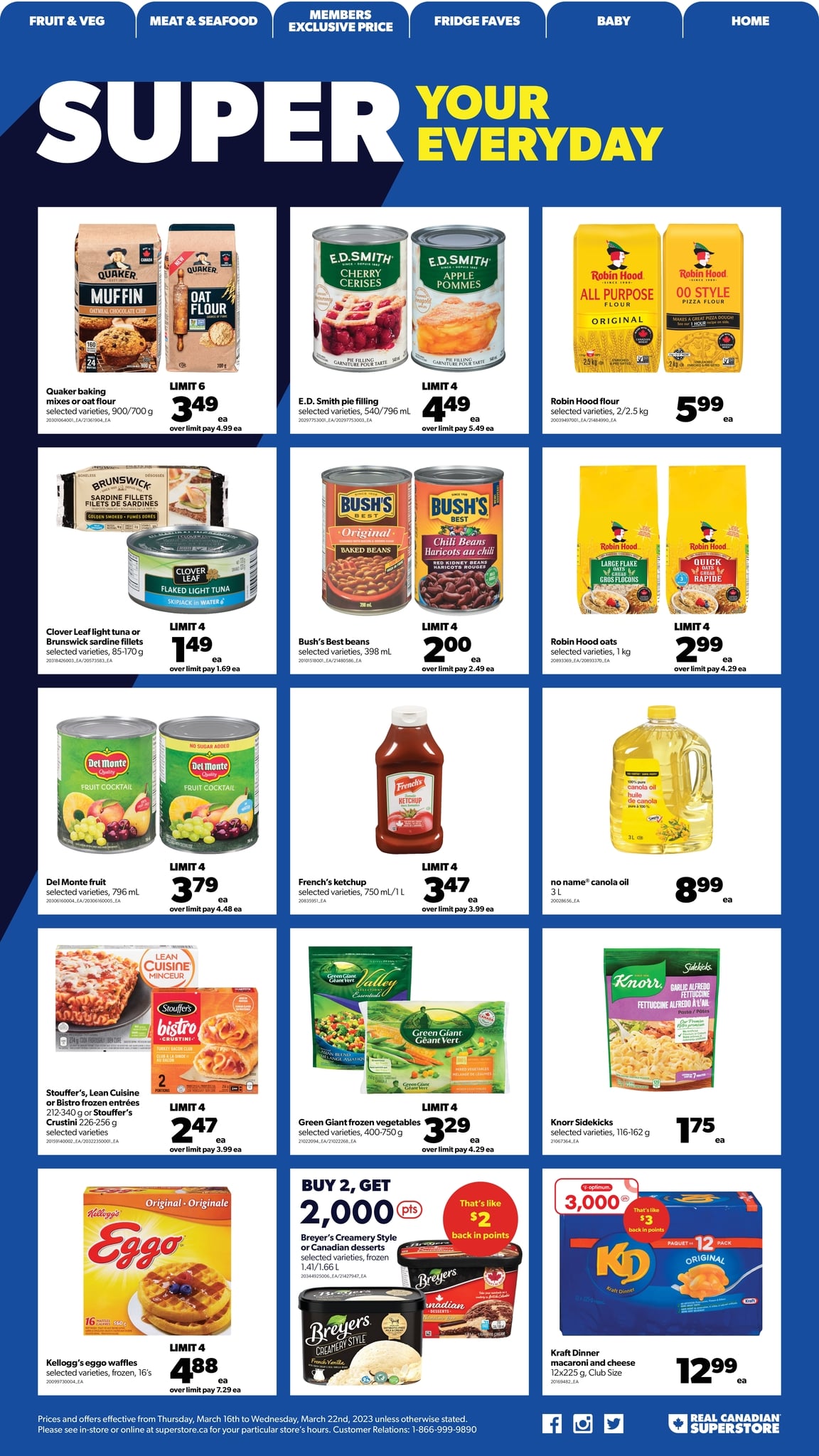 Real Canadian Superstore - Western Canada - Weekly Flyer Specials - Page 10
