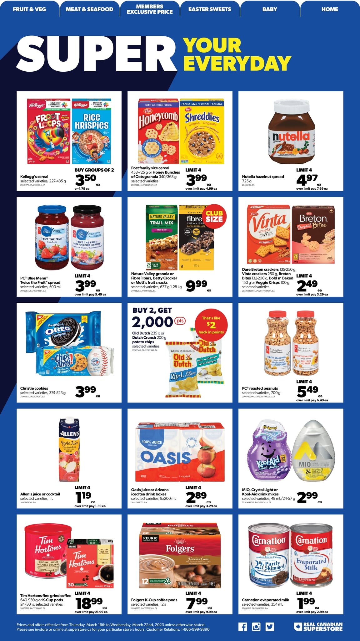 Real Canadian Superstore - Western Canada - Weekly Flyer Specials - Page 12