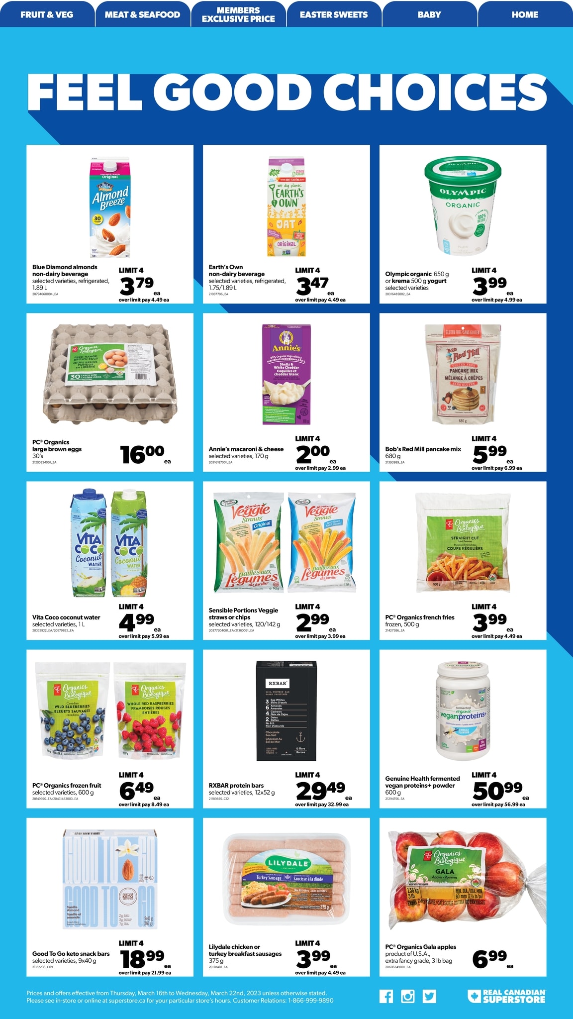Real Canadian Superstore - Western Canada - Weekly Flyer Specials - Page 13
