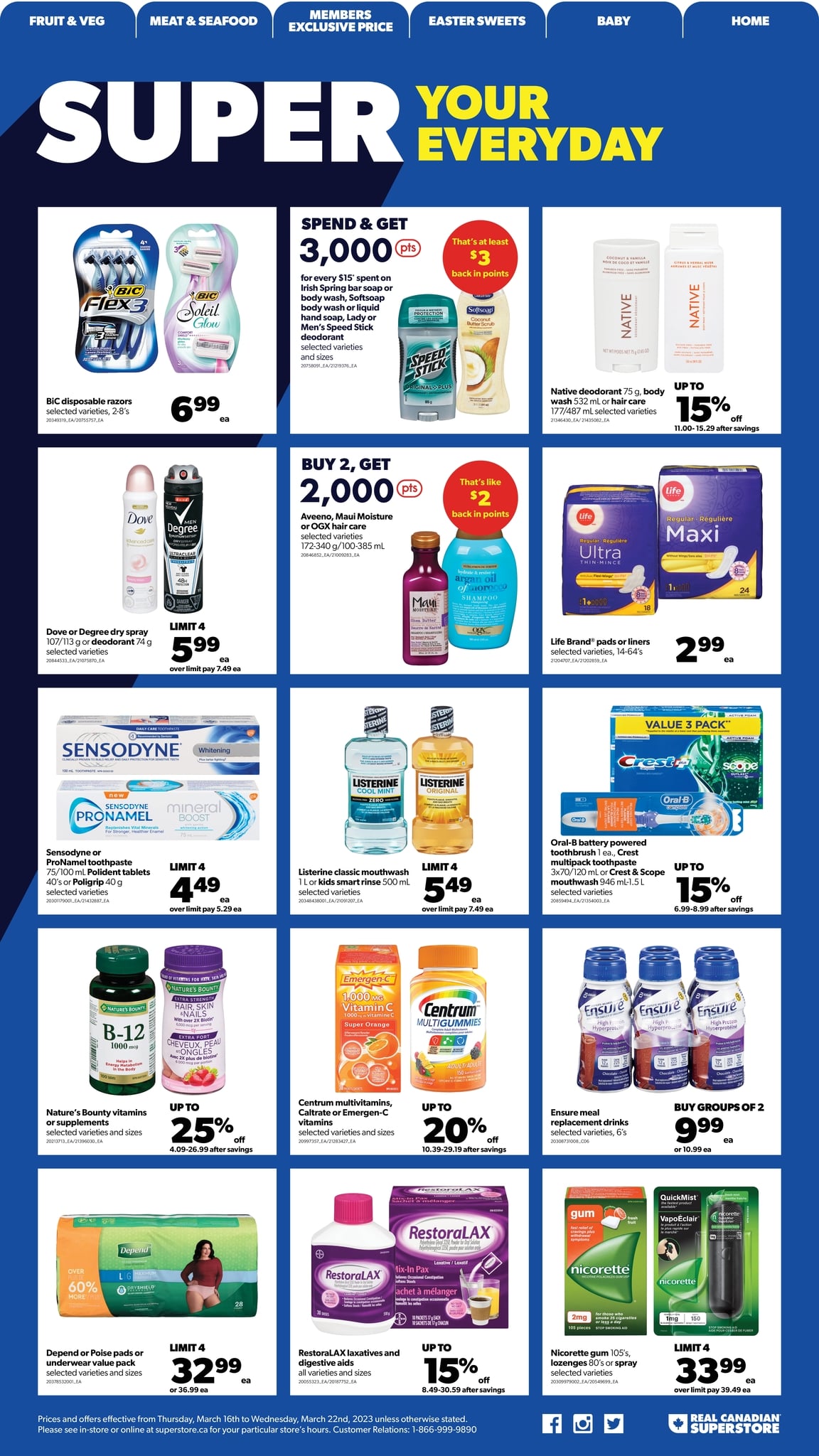Real Canadian Superstore - Western Canada - Weekly Flyer Specials - Page 16