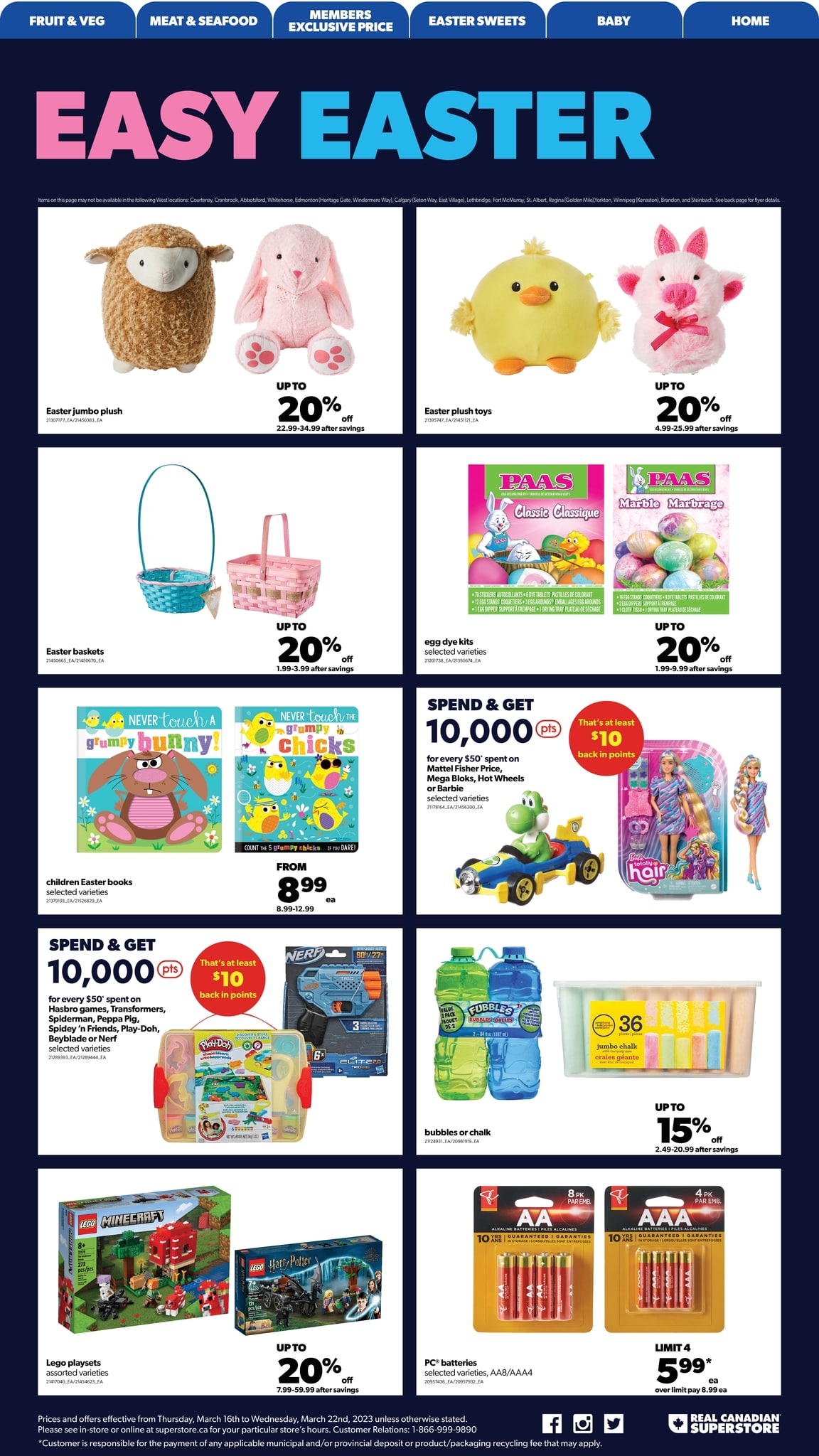 Real Canadian Superstore - Western Canada - Weekly Flyer Specials - Page 19