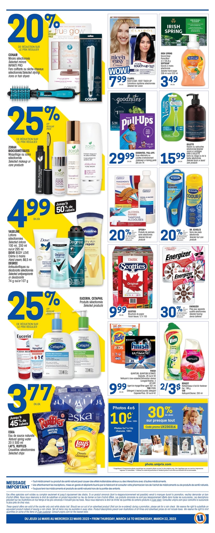 Uniprix - Weekly Flyer Specials - Page 2