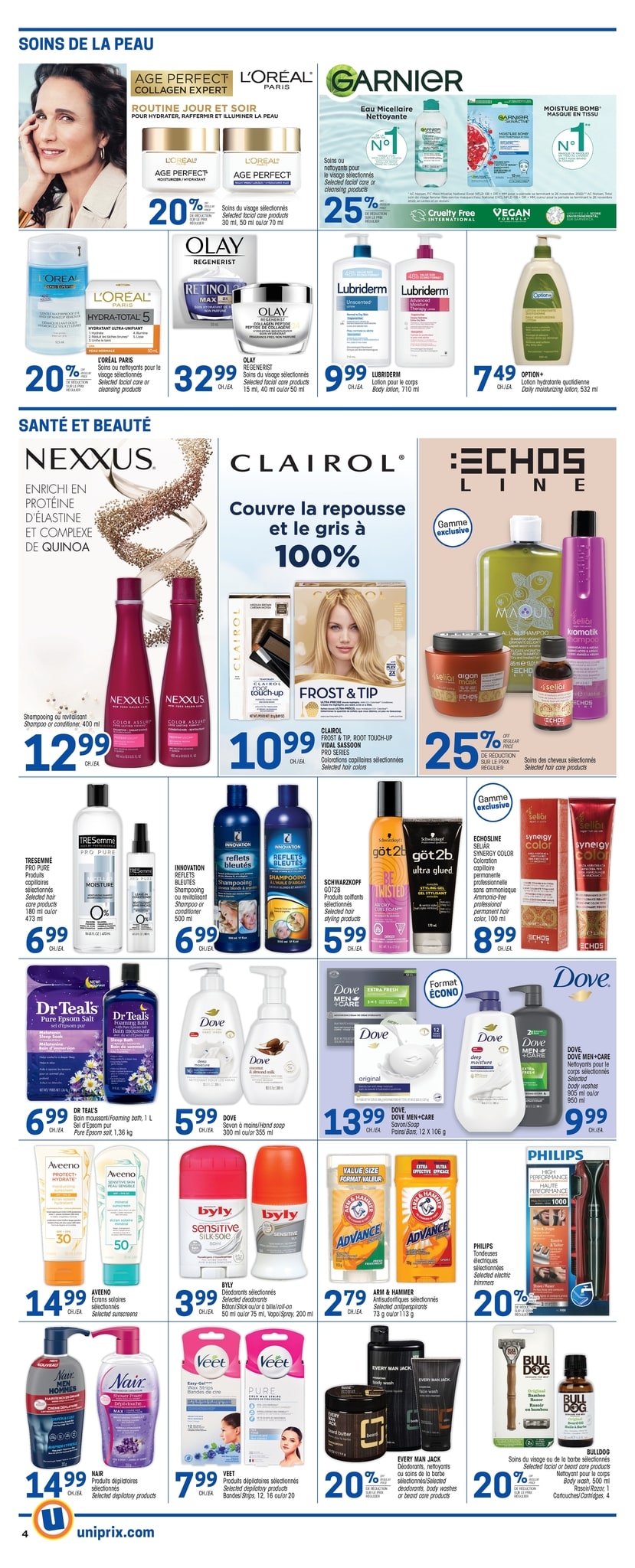 Uniprix - Weekly Flyer Specials - Page 8