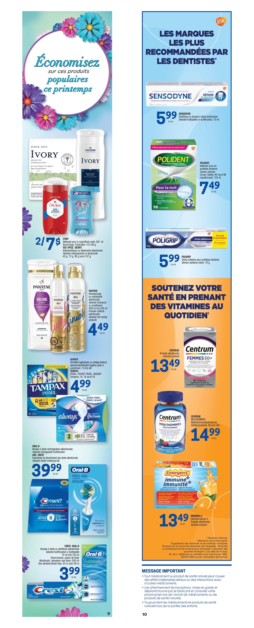 Uniprix - Weekly Flyer Specials - Page 12