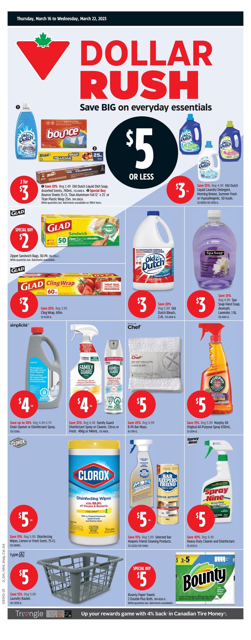 Canadian Tire - Weekly Flyer Specials - Page 2