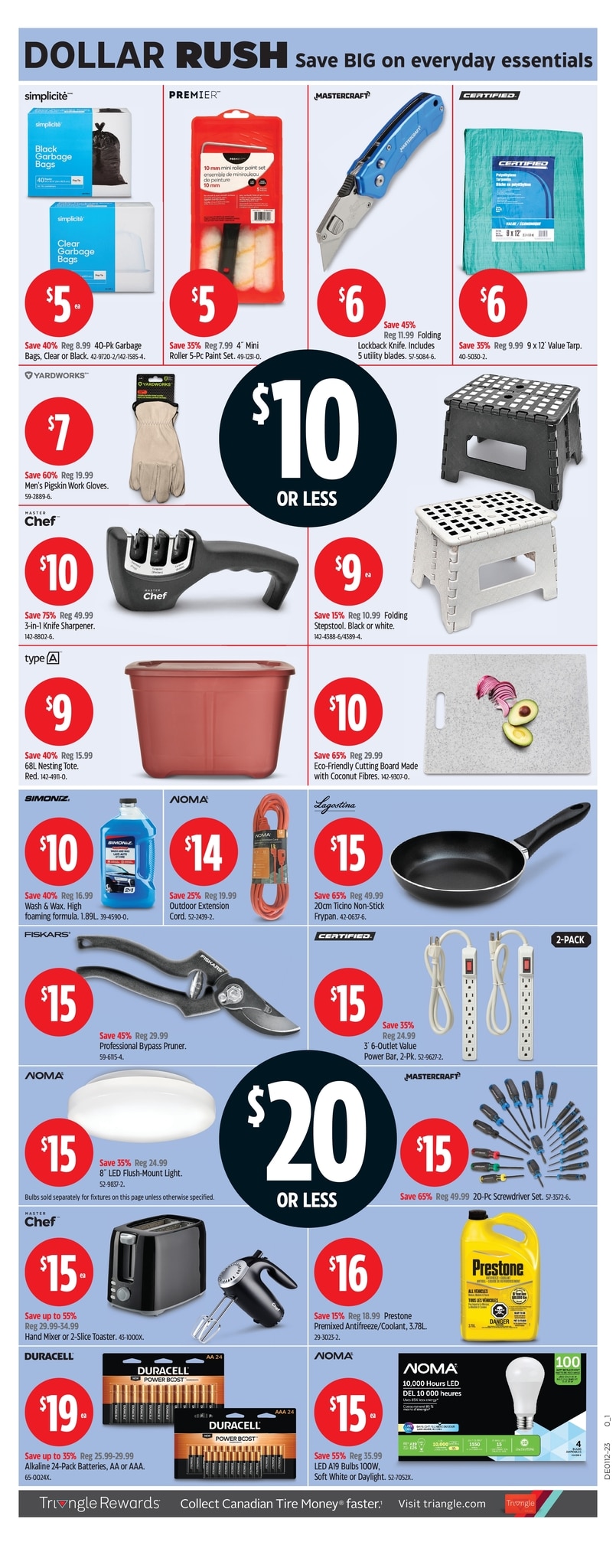 Canadian Tire - Weekly Flyer Specials - Page 3