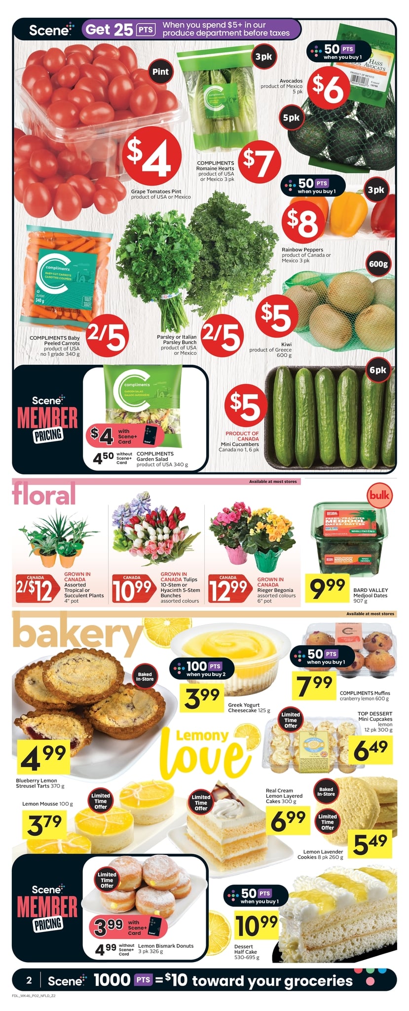 Foodland - Newfoundland - Weekly Flyer Specials - Page 2