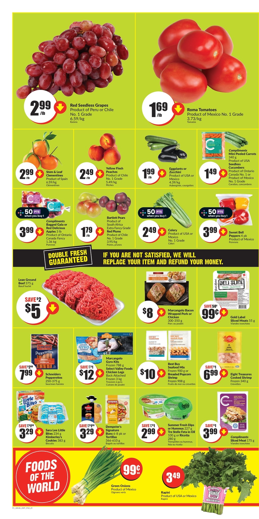 FreshCo - Ontario - Weekly Flyer Specials - Page 2