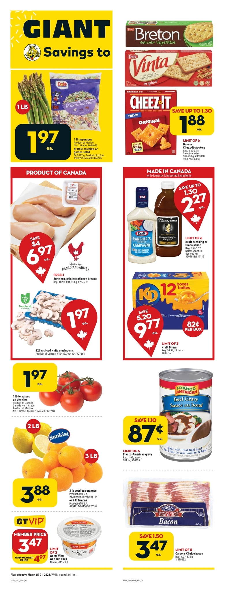 Giant Tiger - Weekly Flyer Specials - Page 2