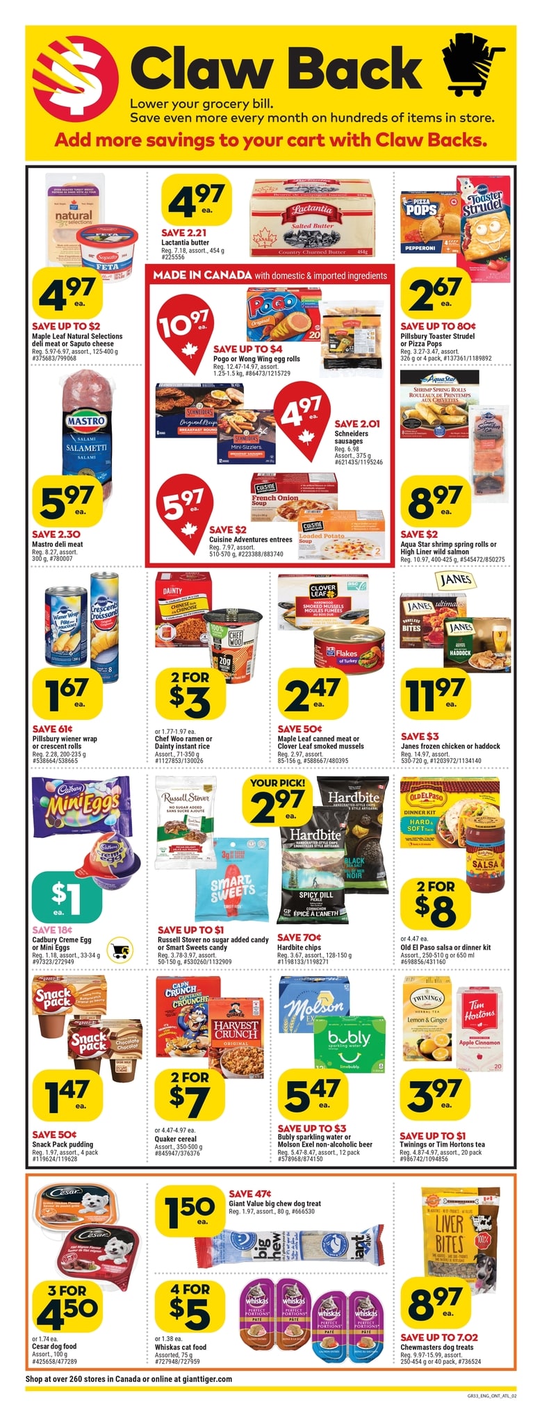 Giant Tiger - Weekly Flyer Specials - Page 3