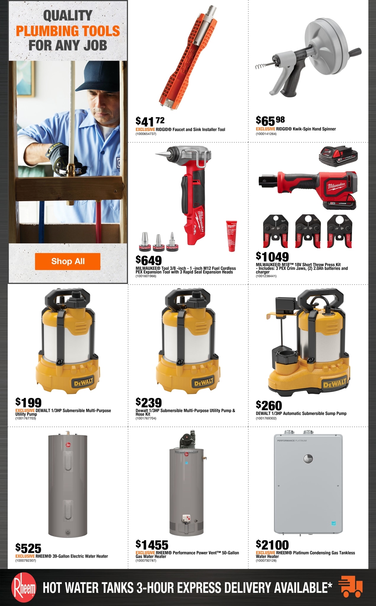 Home Depot - Pro - 2 Weeks of Savings - Page 2